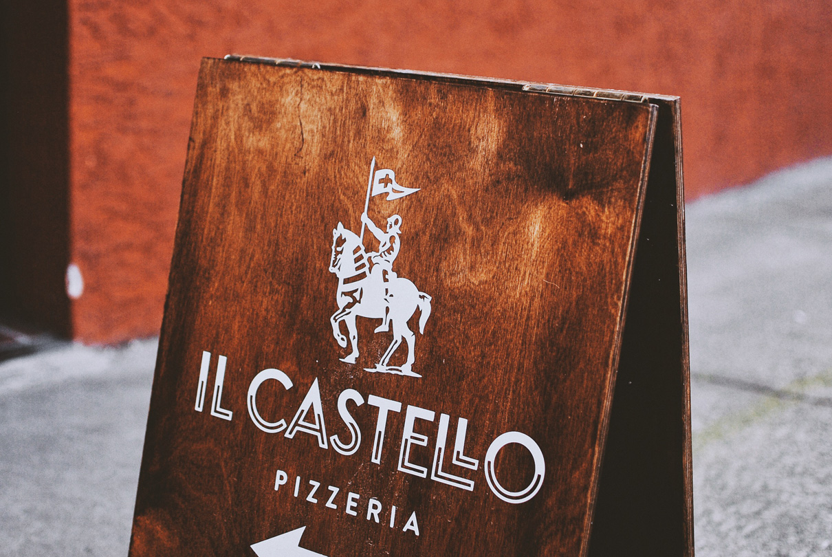 Il Castello Pizzeria