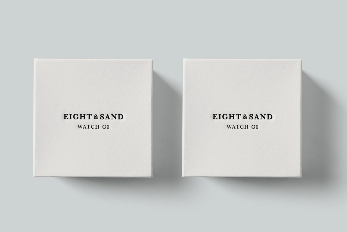 Eight & Sand Watch Co.