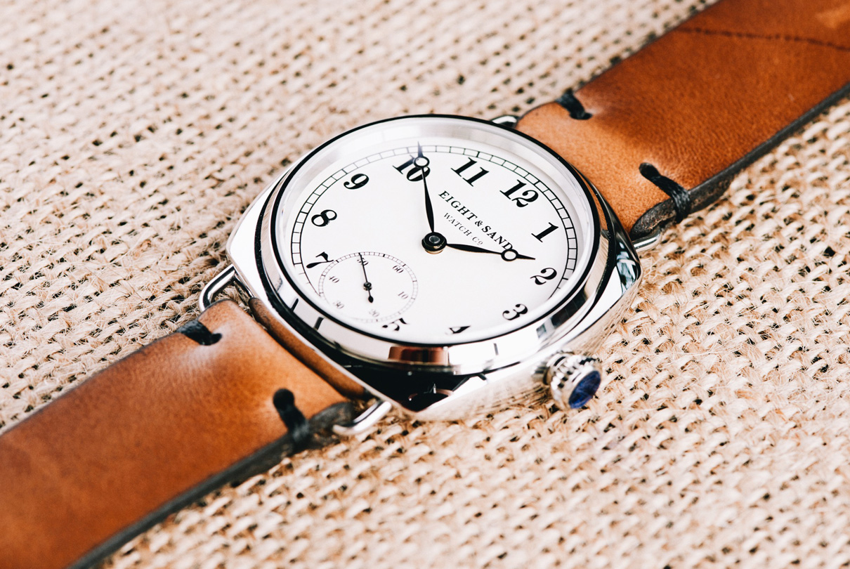 Eight & Sand Watch Co.