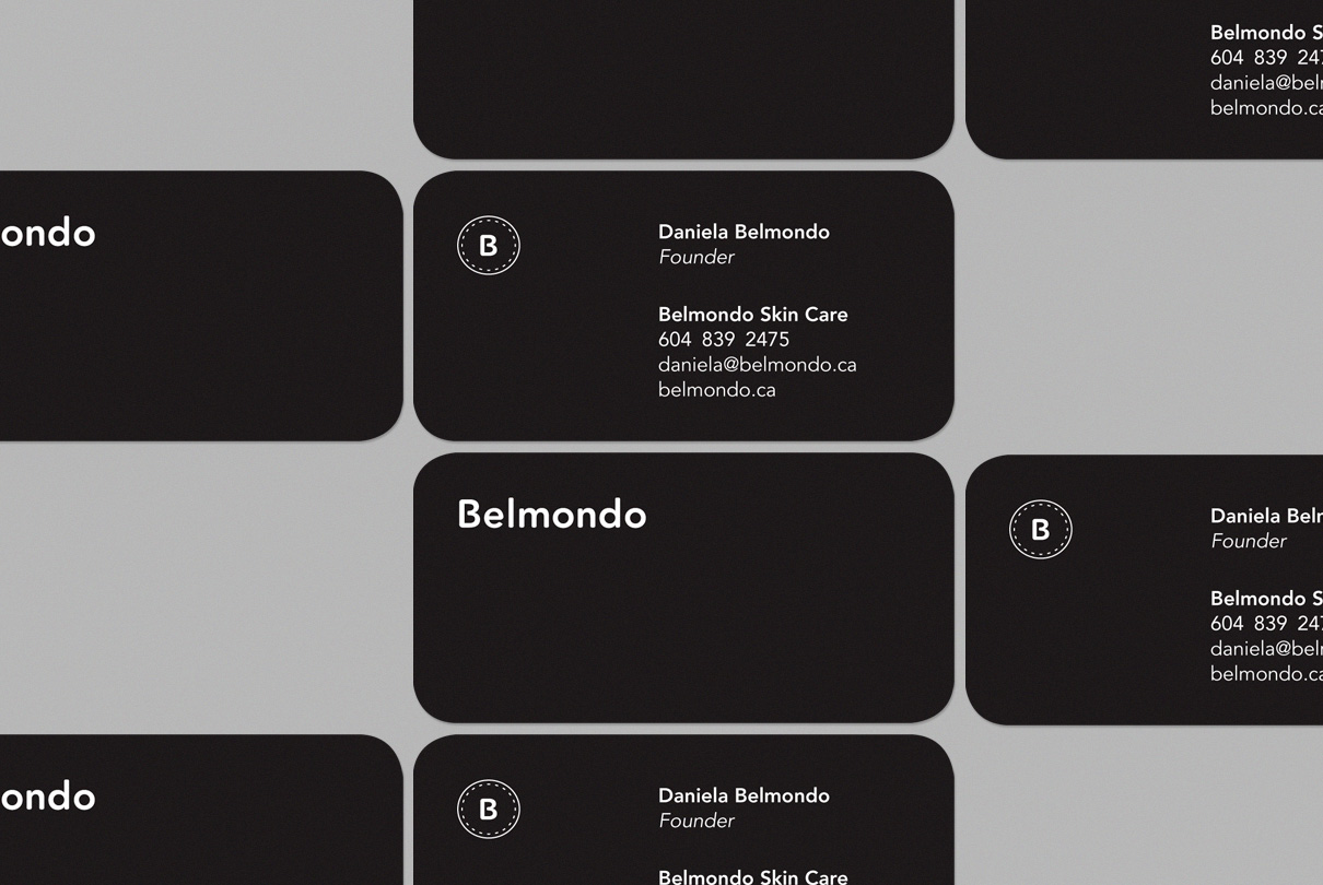 Belmondo Skincare