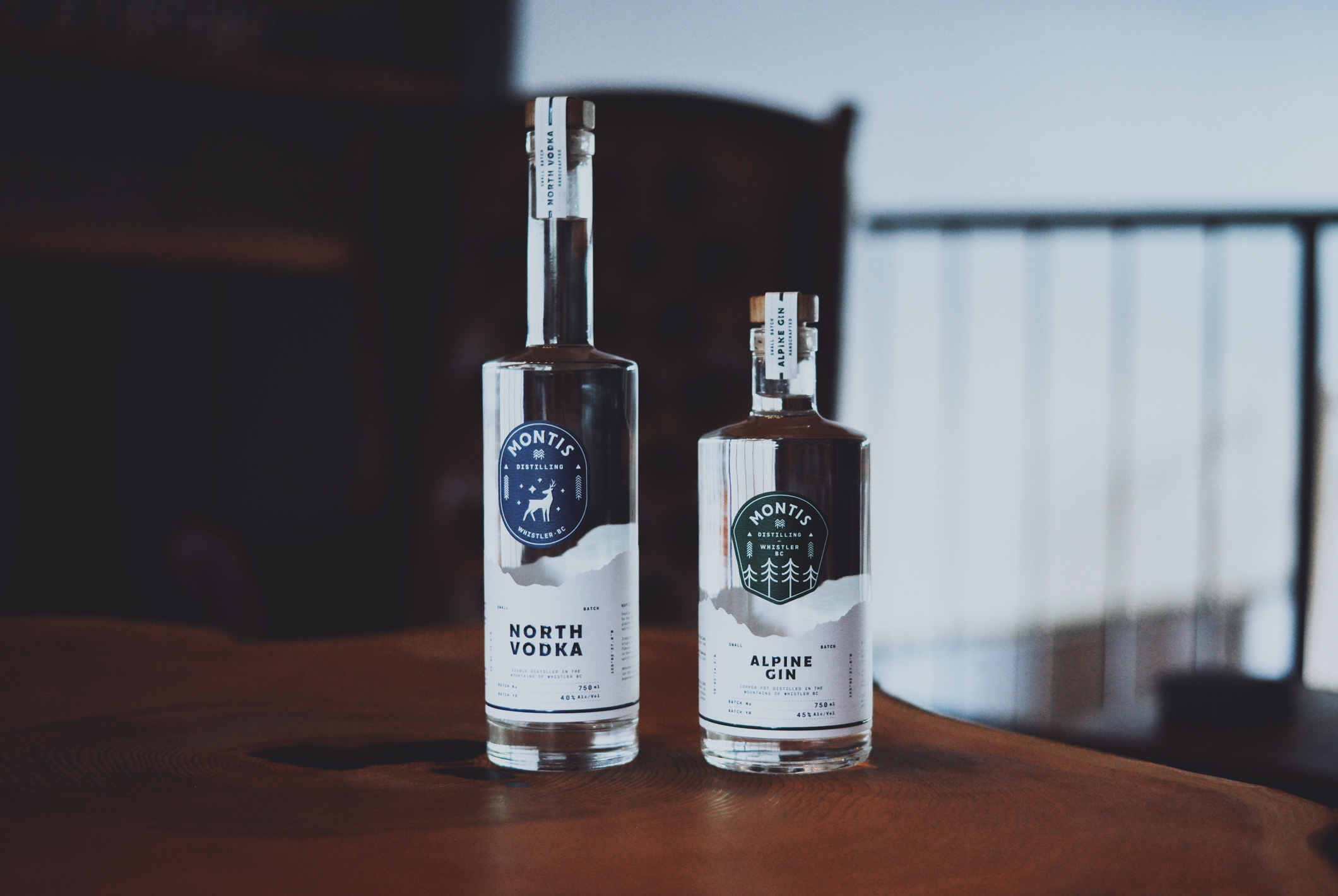 Montis Distilling