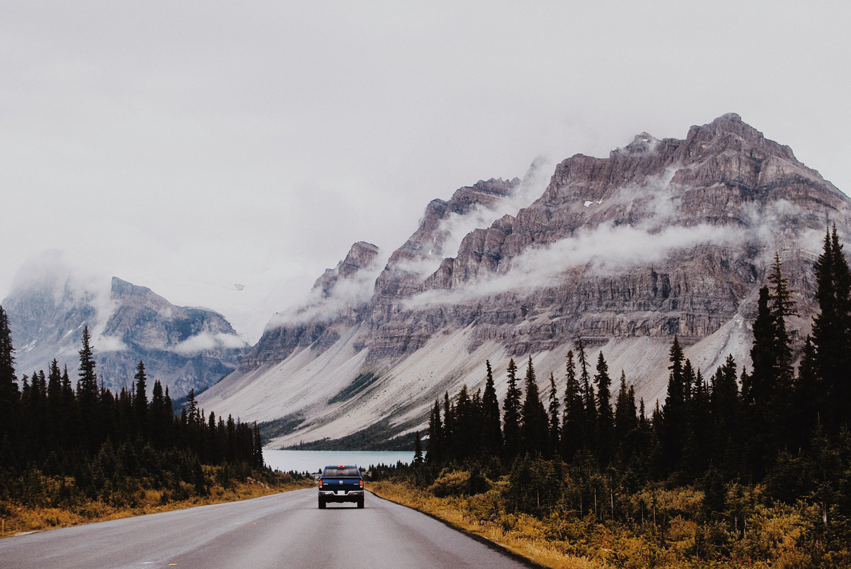 Jasper & Banff